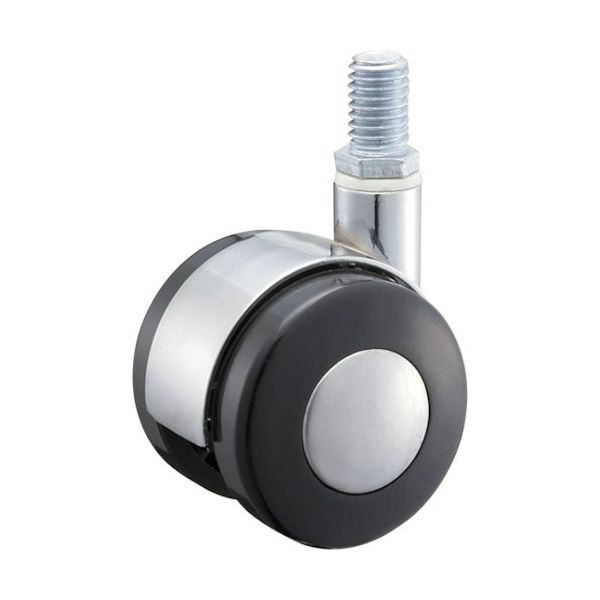 アイテック 光 スマートレグ用キャスター40mmストップなし KSY-40 1セット(4個:1個×4パック) 820-1680（直送品）