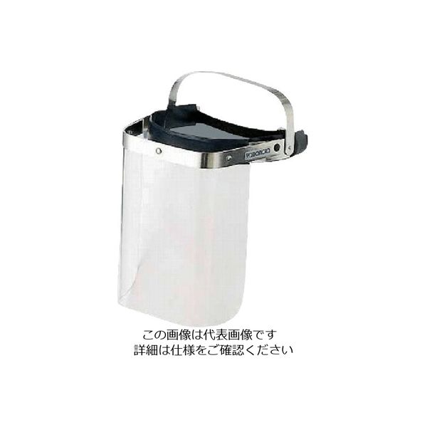 山本光学 YAMAMOTO 作業帽装着用防災面 NO.230 1個 812-1927（直送品）