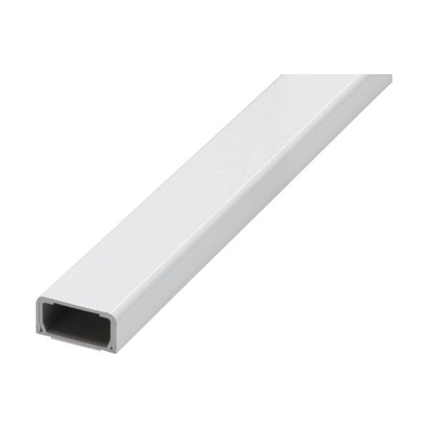 マサル工業 マサル メタルエフモール B型 2m ホワイト MFT2202 1個 121-4537（直送品）