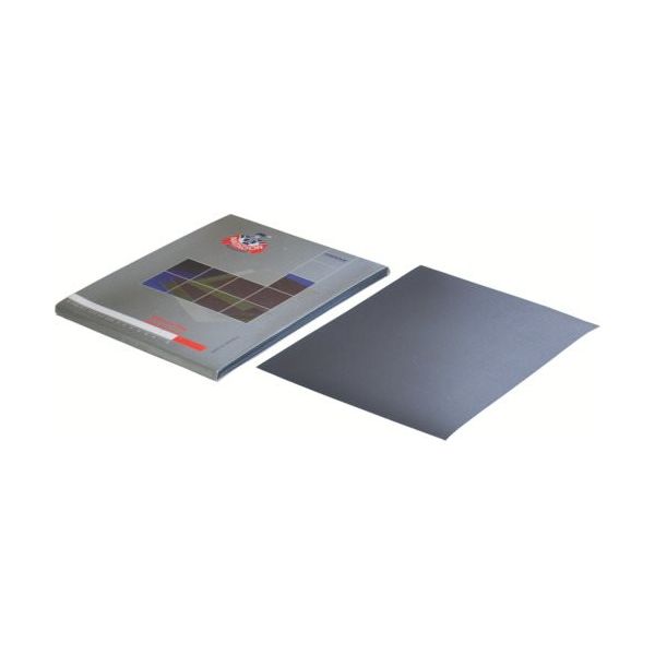 ベルスター研磨材工業 ベルスター マタドール耐水ペーパー#400 MT-400 1セット(50枚) 814-6973（直送品）