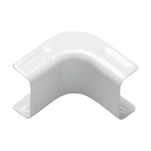 マサル工業 マサル メタルエフモール付属品 イリズミ B型 ホワイト MFMR22 1個 120-9865（直送品）