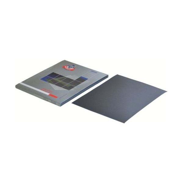 ベルスター研磨材工業 ベルスター マタドール耐水ペーパー#600 MT-600 1セット(50枚) 814-6976（直送品）