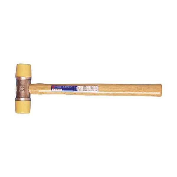 オーエッチ工業 OH パート2 ソフトハンマーAP(アルミ) #1 AP-03 1本 808-0837（直送品）