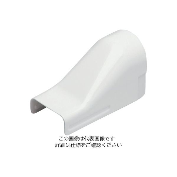 マサル工業 マサル メタルエフモール付属品 コンビネーション B型 ホワイト MFMC22 1個 121-1367（直送品）