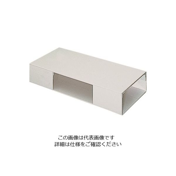 マサル工業 マサル エルダクト付属品 T型ブンキ 3030型 ホワイト LDT352 1個 130-3348（直送品）