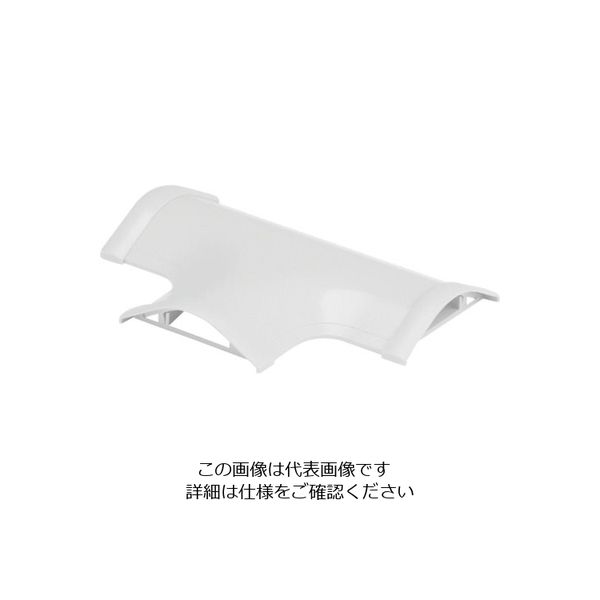 マサル工業 マサル ガードマン2R型付属品 T型ブンキ 特4号 ホワイト GBT42 1個 122-0867（直送品）