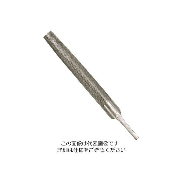 ツボサン ブライト900 エアーファイル スーパーワイド 半丸 荒目 TAF-BSW21 1本 852-3151（直送品）