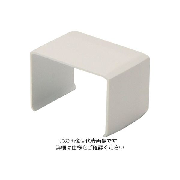 マサル工業 マサル エムケーダクト付属品 ジョイントカバー 0号 クリーム MDJC05 1個 120-8264（直送品）