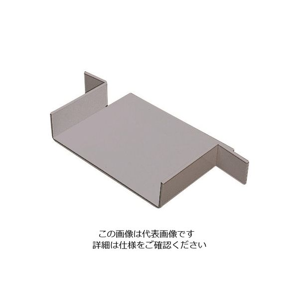 マサル工業 マサル エルダクト付属品 コネクター 3030型 グレー LDC351 1個 130-1839（直送品）