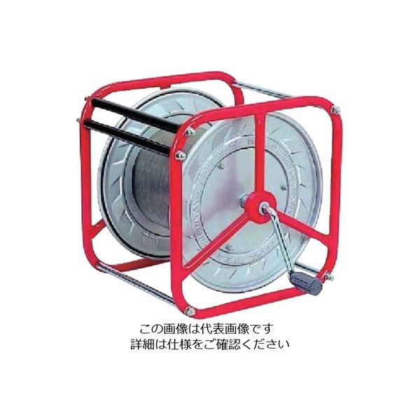 畑屋製作所 ハタヤ カラリール OT-1 1台(1個) 851-3626（直送品）