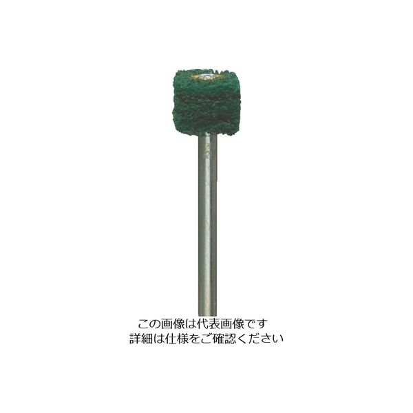 ミニター ミニモ クッションサンダー 積層#400 φ10 (3本入) EA5014 1袋(3本) 853-0052（直送品）
