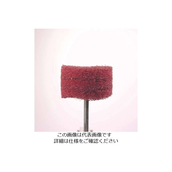 ミニター ミニモ クッションサンダー 積層#320 φ30 (3本入) EA5053 1袋(3本) 853-0059（直送品）