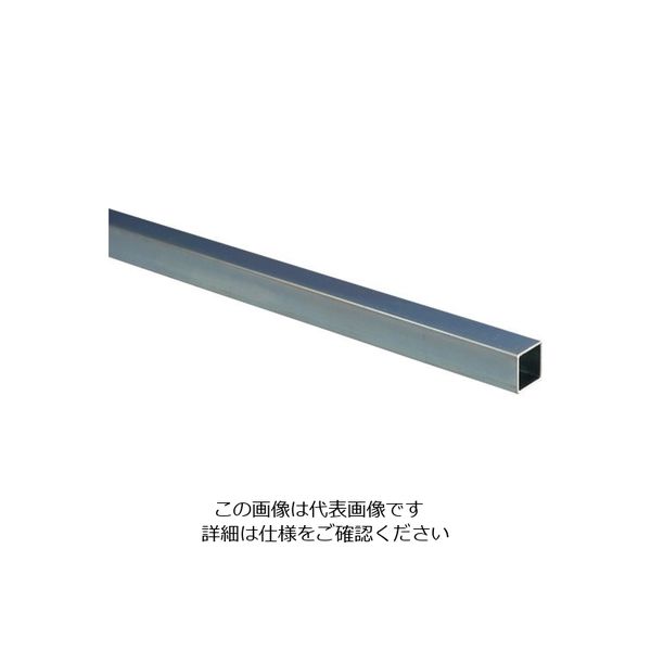 光（ヒカリ） 光 スチール角パイプ19角×1000mm TK100-19 1セット（5本） 820-2212（直送品）