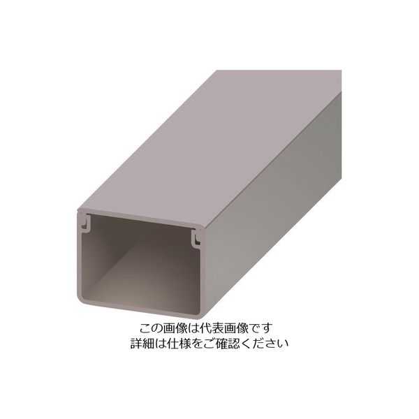 マサル工業 マサル 屋外用エムケーダクト 3号 グレー OMD31 1個 130-3451（直送品）