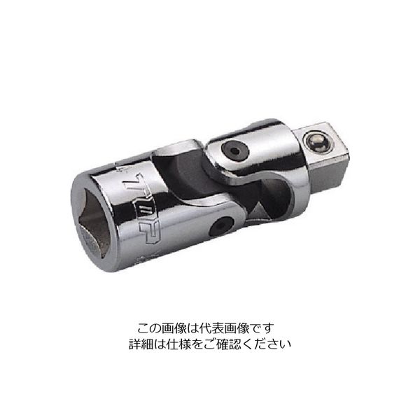 トップ工業 TOP ユニバーサルジヨイント 19.0mm UN-6 1個 723-5321（直送品）