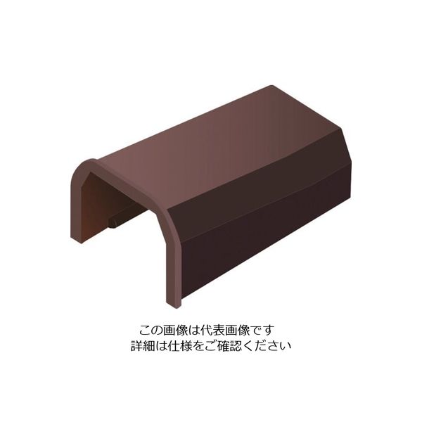 マサル工業 マサル ニュー・エフモール付属品 ブッシング 2号 チョコ SFMB29 1個 121-2989（直送品）