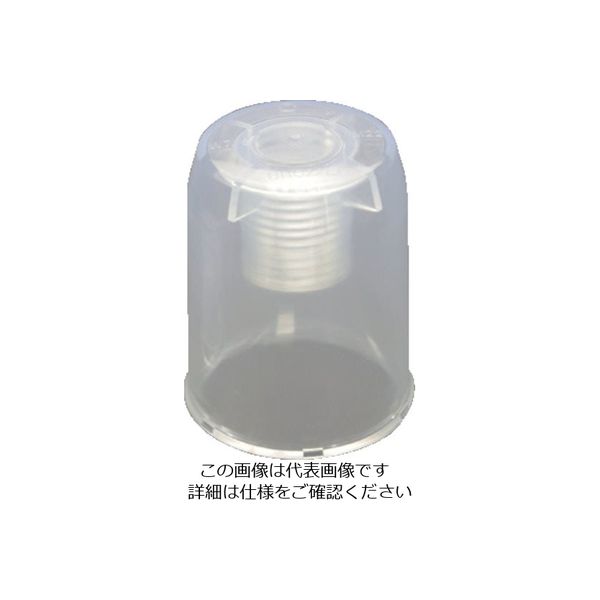 マサル工業 マサル ボルト用保護カバー 27型 透明 BHC27T 1個 820-7587（直送品）