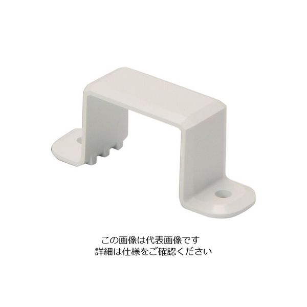 マサル工業 マサル エムケーダクト付属品 固定バンド 0号 クリーム MDA05 1個 120-6662（直送品）