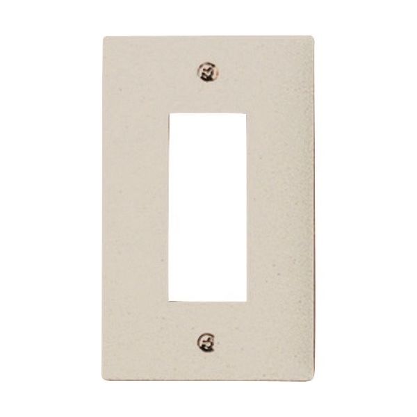 マサル工業 マサル エムケーダクト付属品 DCホルダー 3号 3個用 クリーム DH325 1個 130-0265（直送品）