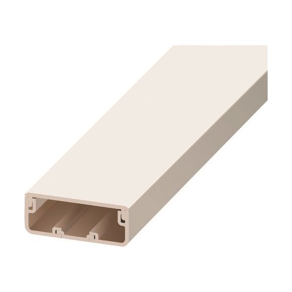 マサル工業 マサル エムケーダクト 7号 クリーム 50cm MD75L05 1本 139-7830（直送品）