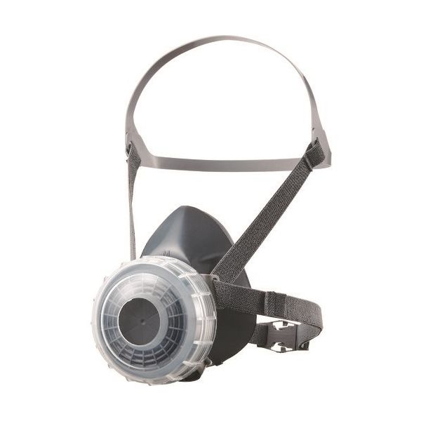 重松製作所 シゲマツ 取替え式防じんマスク DR76DSU2K(M/L)BT DR76DSU2K-ML-BT 1個 146-7863（直送品）