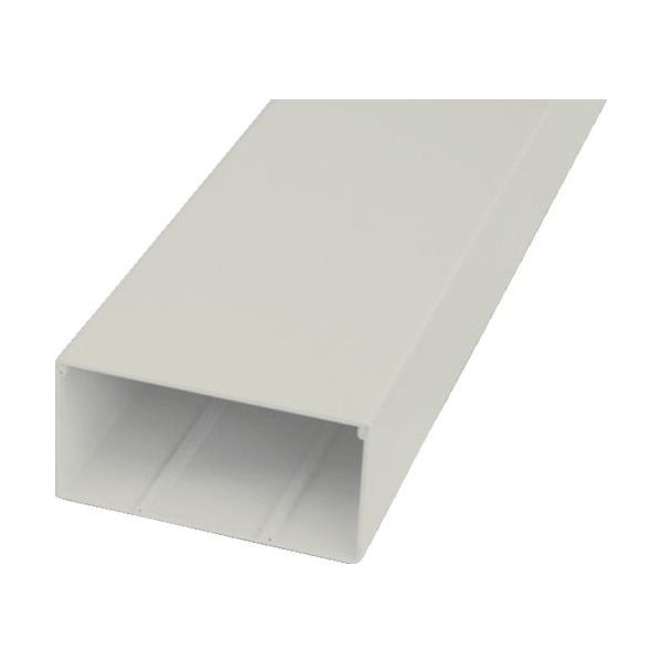 マサル工業 マサル エムケーダクト 7号150型 ミルキーホワイト MD7153 1本 820-7707（直送品）