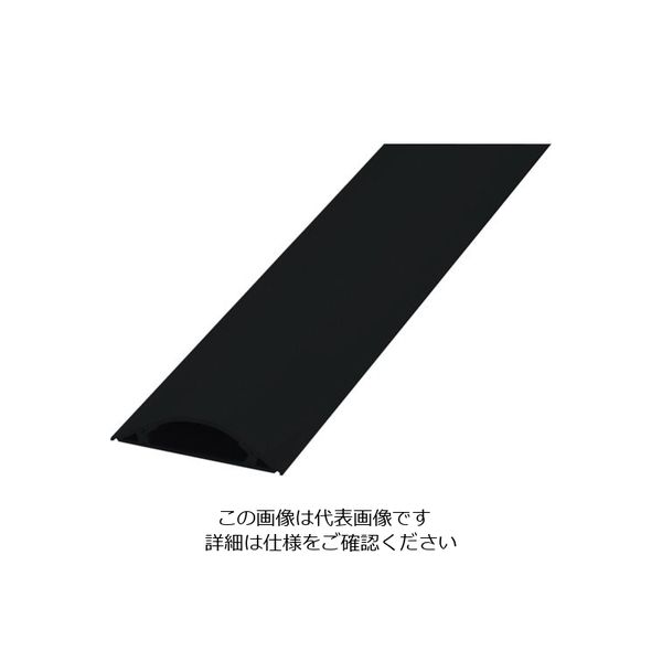 マサル工業 マサル ガードマン2R 3号 1m ブラック GR310W 1本 121-6128（直送品）