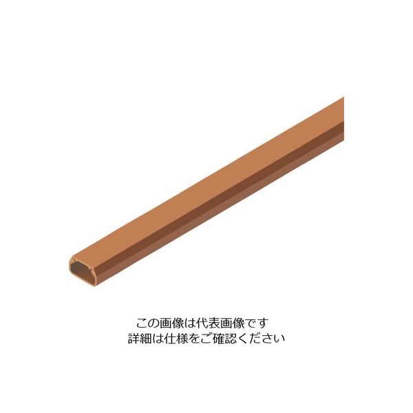 マサル工業 マサル ニュー・エフモール 3号 2m ブラウン SFM3206 1本 121-1417（直送品）