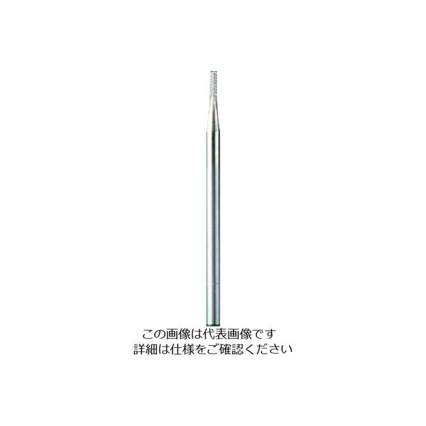 ボッシュ ドレメル 超硬バー エングレービングカッター 刃径0.8mm 111N1 1個 194-9047（直送品）