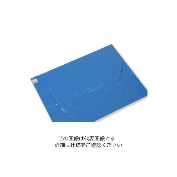 光 カラーボードブルー 600×450mm RCB465-1 1セット(5枚) 820-2096（直送品）