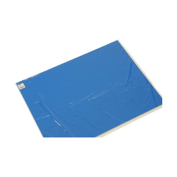 光 カラーボードブルー 600×450mm RCB465-1 1セット(5枚) 820-2096（直送品）