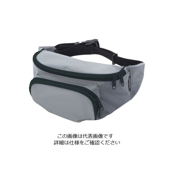 テラモト BMポーチ ブラック DS-233-210-9 1個 855-1034（直送品）