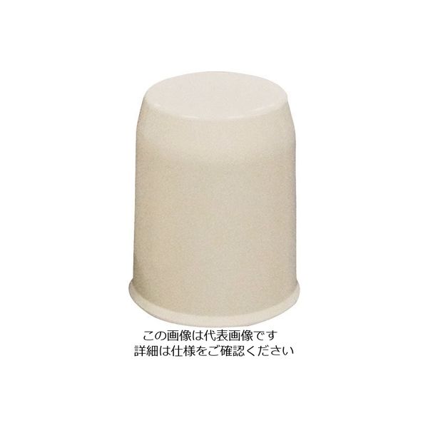 マサル工業 マサル ボルト用保護カバー 20型 ミルキー BHC203 1個 130-8871（直送品）