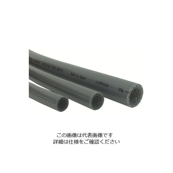 千代田通商 チヨダ ブレードホースグレー6.5×10mm/30m AH-6.5GR-30 1巻 808-4680（直送品）