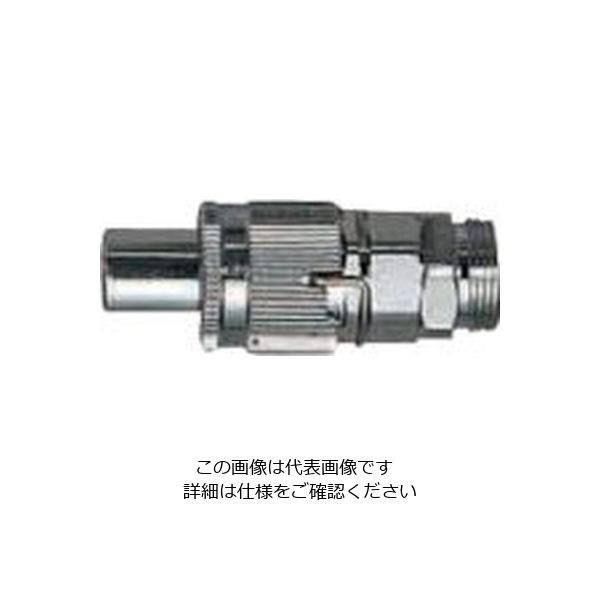 重松製作所 シゲマツ カプラ JT2ー2M(M16)(06077) 06077 1個 816-7474（直送品）