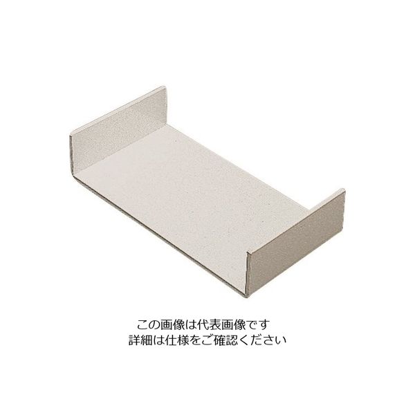 マサル工業 マサル エルダクト付属品 ジョイント 4030型 ホワイト LDJ432 1個 130-1838（直送品）