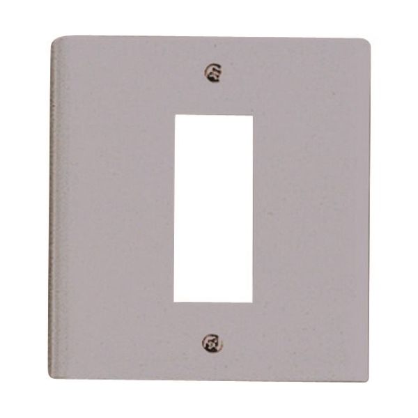 マサル工業 マサル エムケーダクト付属品 DCホルダー 120型 3個用 グレー DH1211 1個 130-0247（直送品）