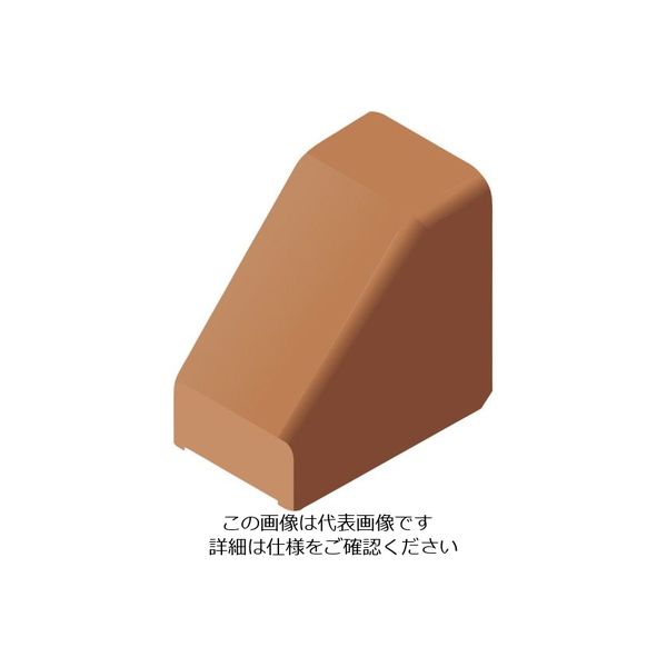 マサル工業 マサル ニュー・エフモール付属品 マルチコーナー ブラウン NMC16 1個 121-9327（直送品）