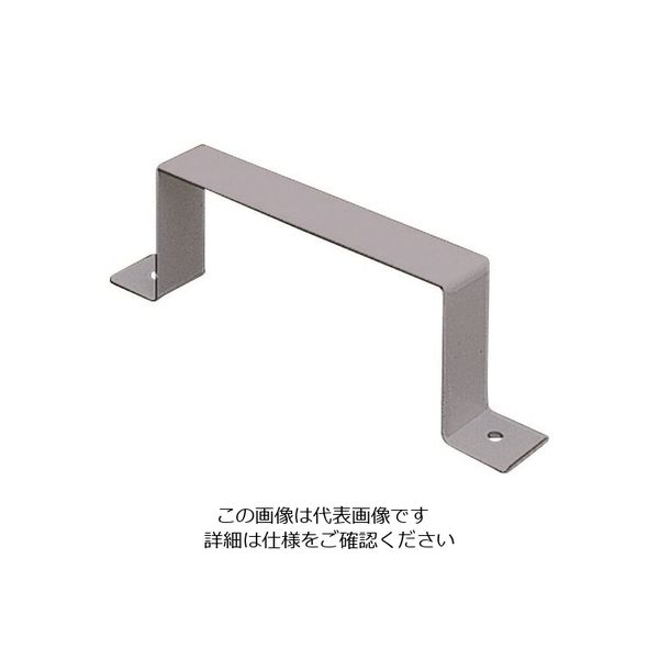 マサル工業 マサル エルダクト付属品 固定バンド 4030型 グレー LDA431 1個 130-3436（直送品）