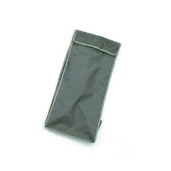 テラモト システムカート用 替袋E 灰 DS-574-410-6 1枚 817-3085（直送品）