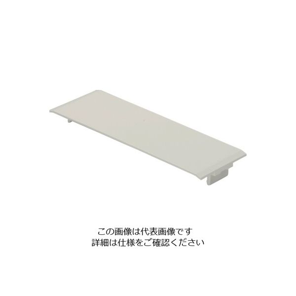 マサル工業 マサル エムケーダクト付属品 ジョイントプレート 3号 ミルキーホワイト MDJP33 1個 120-8236（直送品）