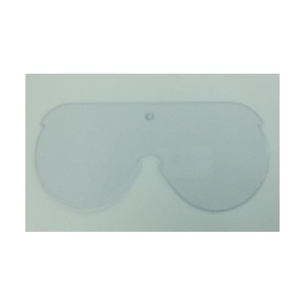 山本光学 YAMAMOTO ゴグル型保護めがね 110N用スペアレンズ 110-SP 1枚 812-1904（直送品）