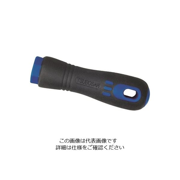 ツボサン ネジ式タイプ プラスチック柄 大 NE901L 1本 852-8582（直送品）