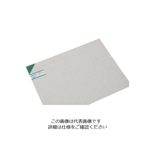 光 エンビ板 緑 3×450×600mm EB463-4 1枚 820-0889（直送品）