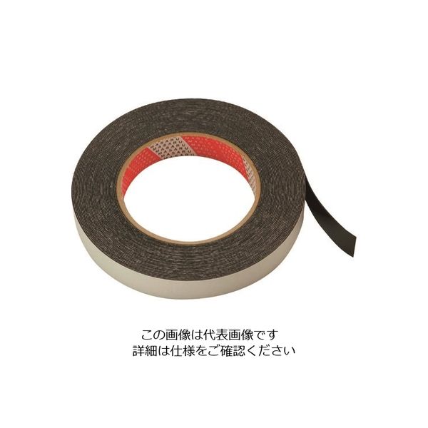 マサル工業 マサル 強力マヂックステッカー 18mmx10m 18PMS 1巻 130-3369（直送品）