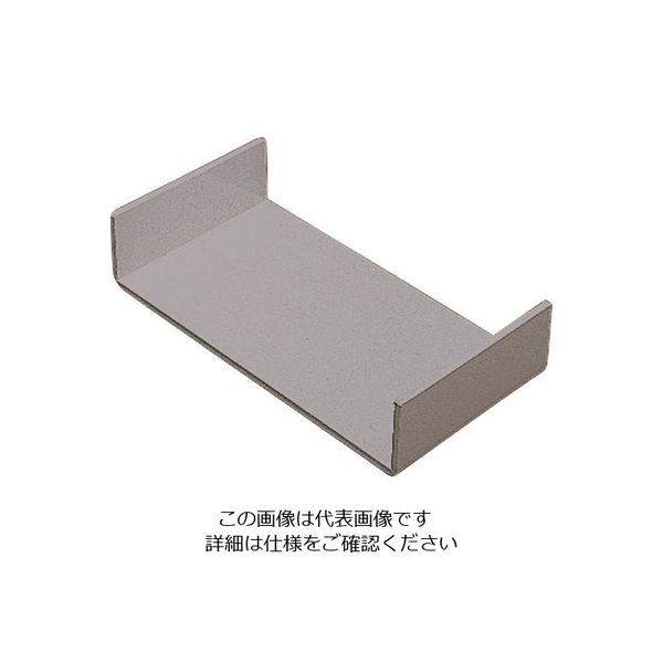 マサル工業 マサル エルダクト付属品 ジョイント 3030型 グレー LDJ351 1個 130-8828（直送品）