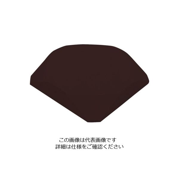 マサル工業 マサル ガードマン2R型付属品 ブンキ 5号 チョコ GAB59 1個 121-6106（直送品）