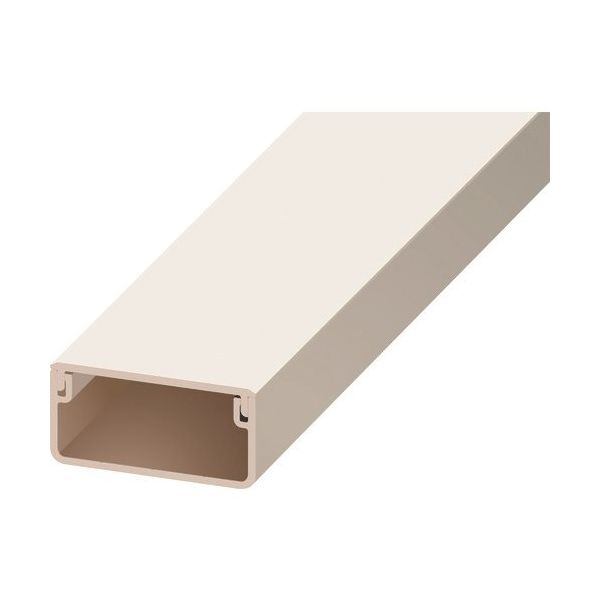 マサル工業 マサル エムケーダクト 130×60型 クリーム 1m MD1365L10 1本 139-7848（直送品）