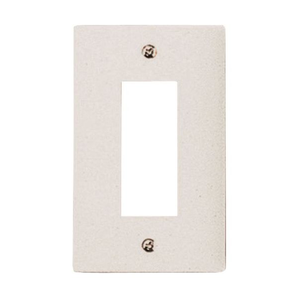 マサル工業 マサル エムケーダクト付属品 DCホルダー 3号 3個用 ホワイト DH322 1個 130-0269（直送品）