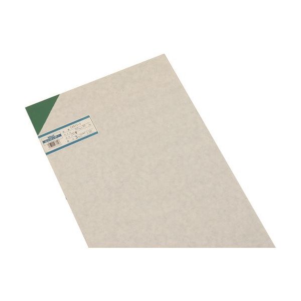 光 エンビ板 緑 3×910×300mm EB933-4 1枚 215-7468（直送品）